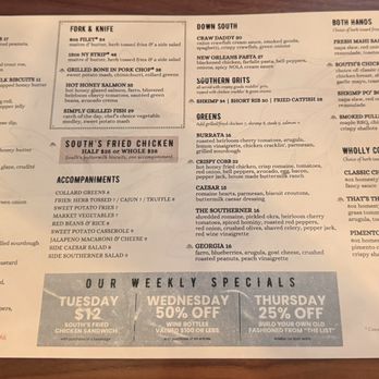 South Bar & Kitchen - Cajun/Creole Near Me - Pompano Beach, Florida South Bar & Kitchen - Cajun/Creole Near Me - Pompano Beach, Florida