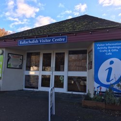 Ballachulish Visitor Centre