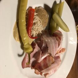 Partyzán - Vepřový bůček