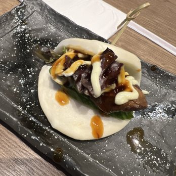 Kiwami Ramen - Char Siu Pork Bun - Ramen Near Me - Laredo, Texas