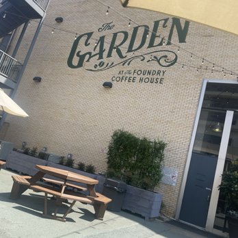 The Foundry Coffee House - Coffee & Tea Near Me - Tyler, Texas