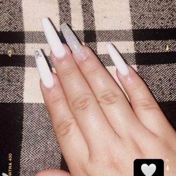 La Nails Spa - Acrylic nails - Nail Salons Near Me - Los Angeles, California