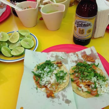 El Kalimán - Tacos al pastor con Victoria - Tacos Near Me - Ciudad de México, DIF El Kalimán - Tacos al pastor con Victoria - Tacos Near Me - Ciudad de México, DIF