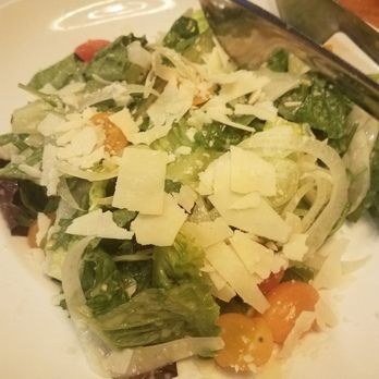 Giordano's - Giordano Salad. Tangy and tasty with shaved parm, peppery arugula, yellow grape tomatoes and vinaigrette. Way better than I expected! - Pizza Near Me - Rosemont, Illinois Giordano's - Giordano Salad. Tangy and tasty with shaved parm, peppery arugula, yellow grape tomatoes and vinaigrette. Way better than I expected! - Pizza Near Me - Rosemont, Illinois