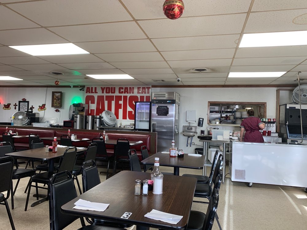 Curtis Watson Restaurant, McLoud Roadtrippers