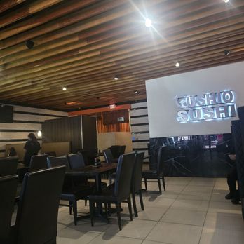 Ushio Sushi - Indoor seating - Sushi Bars Near Me - Davie, Florida Ushio Sushi - Indoor seating - Sushi Bars Near Me - Davie, Florida