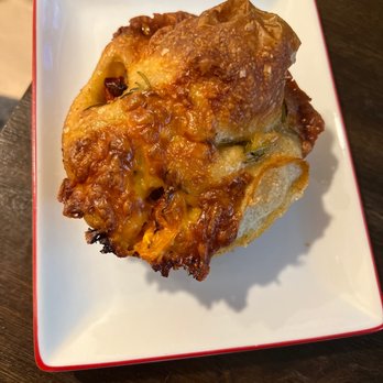 Telescope Coffee - Rosemary tomato jack cheese focaccia! - Bakeries Near Me - San Francisco, California Telescope Coffee - Rosemary tomato jack cheese focaccia! - Bakeries Near Me - San Francisco, California