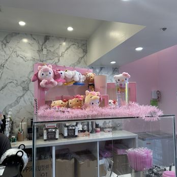 Bober Tea - Bubble Tea Near Me - San Ramon, California