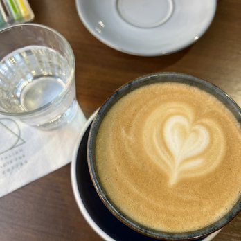 Dell’ Aria - cappuccino - Coffee Roasteries Near Me - New York, New York Dell’ Aria - cappuccino - Coffee Roasteries Near Me - New York, New York