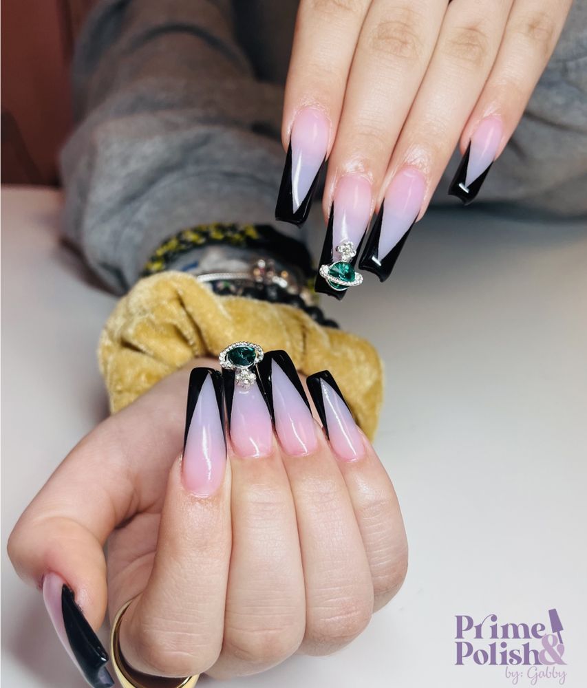 Prime & Polish Logo