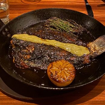 Encanto Restaurant - Branzino - Mexican Near Me - Los Angeles, California Encanto Restaurant - Branzino - Mexican Near Me - Los Angeles, California