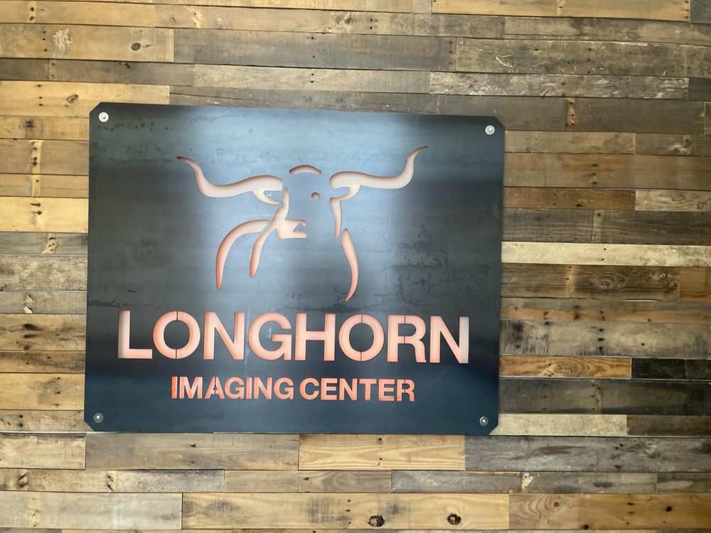 LONGHORN IMAGING Updated September 2024 2745 Bee Caves Rd, Austin, Texas Diagnostic