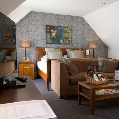 Hotel du Vin Edinburgh by null