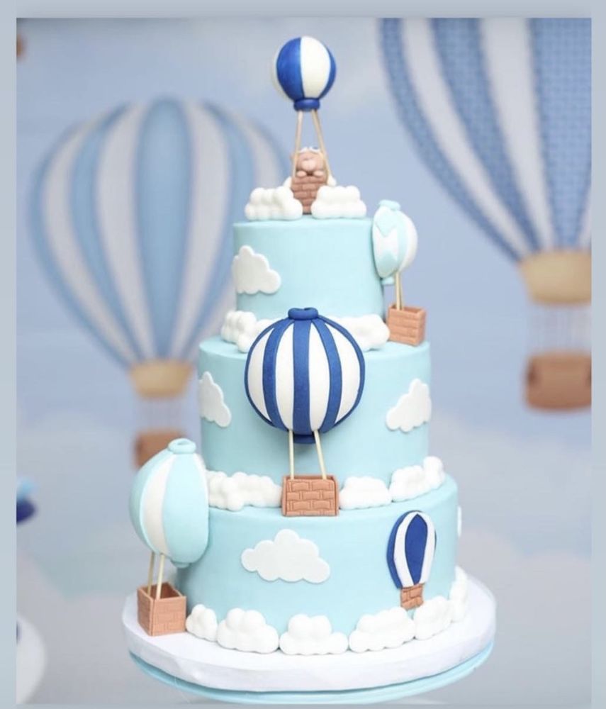 Cake De Māe Logo