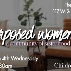 The Lyric House Church - Lyric House hosts our Women's group every 2nd & 4th Wednesday of the month. Starting September 8th, 2021! 8:30-10:30am