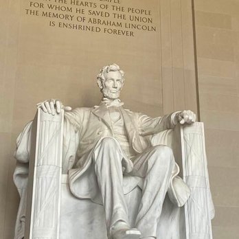 Lincoln Memorial - Landmarks & Historical Buildings Near Me - Washington, DC, District of Columbia