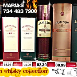 Maria's liquor and deli