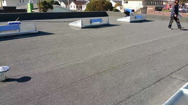 Slide of Ace Roofing