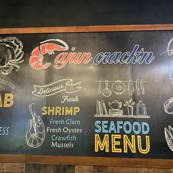 Cajun Crackin - Cajun Crack'n - Seafood Near Me - North Las Vegas, Nevada Cajun Crackin - Cajun Crack'n - Seafood Near Me - North Las Vegas, Nevada