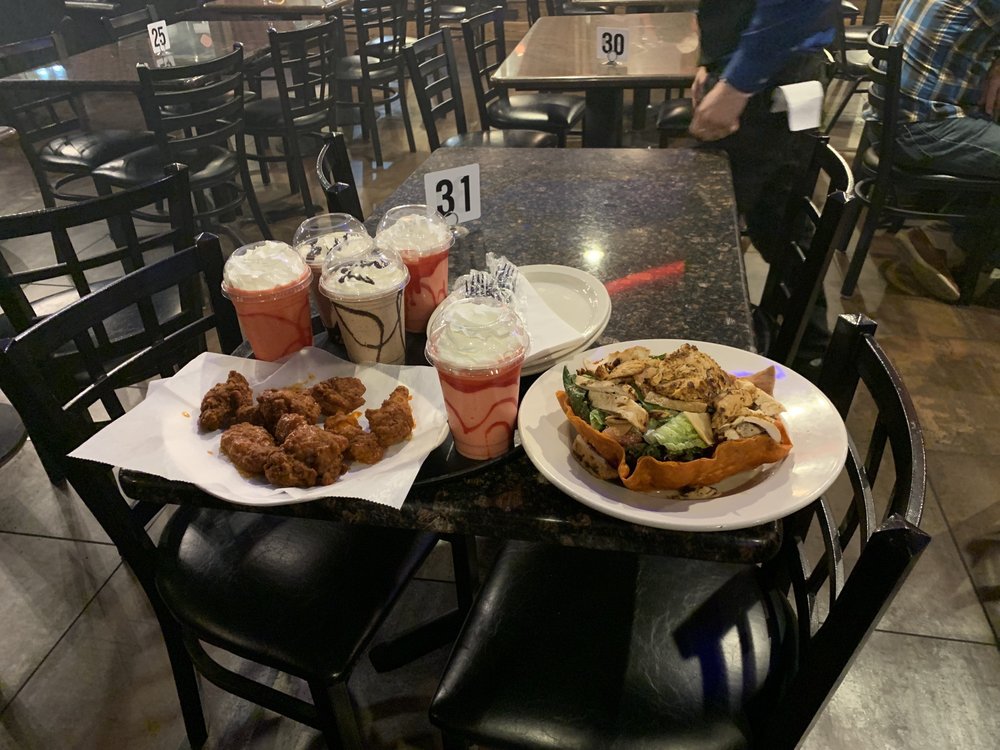 THE LAVA LOUNGE 188 Photos & 113 Reviews Mediterranean 26505 Ford