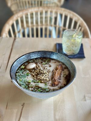 Matsunoki Ramen by null