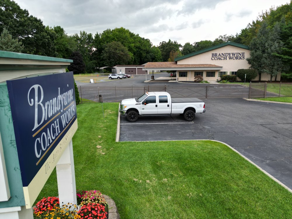 BRANDYWINE COACH WORKS OF WOODBURY Updated August 2024 1583 Gateway