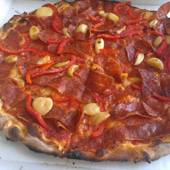 Coalfire Pizza - Fiorentino pizza. - Pizza Near Me - Chicago, Illinois
