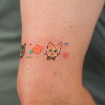 Vism Studio - Tattoo Near Me - Los Angeles, California Vism Studio - Tattoo Near Me - Los Angeles, California