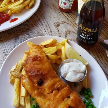 The Regent's Bar and Kitchen - Fish & chips - Cafes Near Me - London, XGL The Regent's Bar and Kitchen - Fish & chips - Cafes Near Me - London, XGL