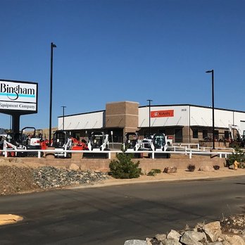 Bingham Equipment - Prescott Valley - Farming Equipment Near Me - Prescott Valley, Arizona Bingham Equipment - Prescott Valley - Farming Equipment Near Me - Prescott Valley, Arizona