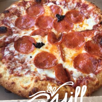 Zeeks Pizza - a pepperoni pizza in a box - Pizza Near Me - Seattle, Washington