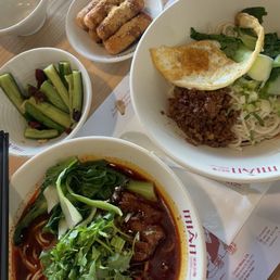 House Beef Noodles, Chengdu Zajiang Noodles House Beef Noodles, Chengdu Zajiang Noodles