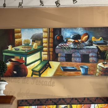 El Incomparable Peruvian Cuisine - Inside - Peruvian Near Me - Reseda, California
