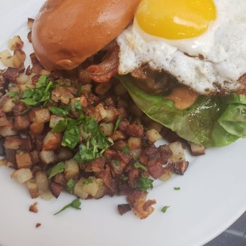 Blu Jam Cafe - Breakfast & Brunch Near Me - Los Angeles, California