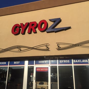 Gyroz - Greek Near Me - Aurora, Colorado