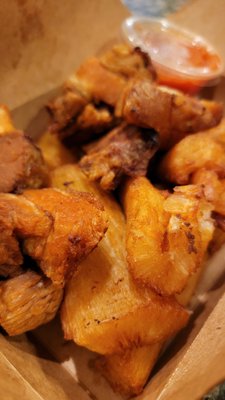 VCHOS Pupuseria Moderna – Montebello (Inside BLVD MRKT) by null