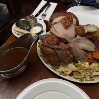Blacklock - Sunday Roast - British Near Me - London, XGL