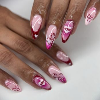 Excellent Nail Spa - Nail Salons Near Me - Monrovia, California