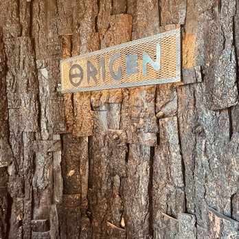 Origen - Signage - Steakhouses Near Me - Gilbert, Arizona