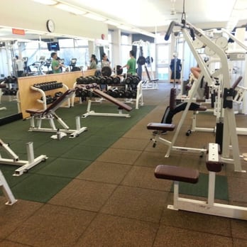 Killarney Community Centre - This is the fitness centre, it's really tiny - Parks Near Me - Vancouver, British Columbia