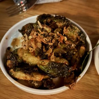 Doi Moi - Crispy Brussels Sprouts - Vietnamese Near Me - Washington, DC, District of Columbia