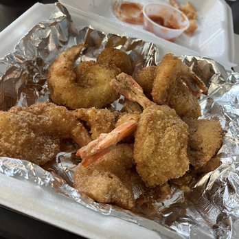 Darlene's Shrimp Shack - Cool Ranch battered shrimp - Seafood Near Me - Galveston, Texas Darlene's Shrimp Shack - Cool Ranch battered shrimp - Seafood Near Me - Galveston, Texas