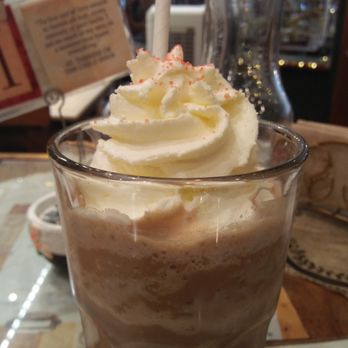 Mary Grace - Peppermint Iced Mocha - Bakeries Near Me - Manila, NCR