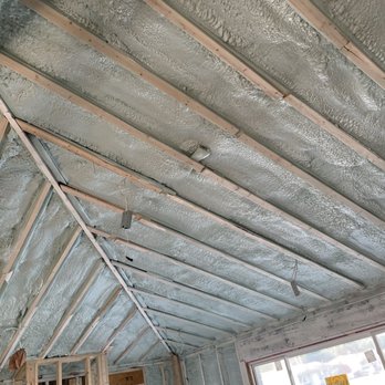Insulation Man - Vaulted ceilings - Insulation Installation Near Me - Chesterfield, Michigan
