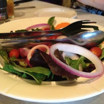 Goin' Coastal - House salad for the table - Seafood Near Me - Canton, Georgia Goin' Coastal - House salad for the table - Seafood Near Me - Canton, Georgia