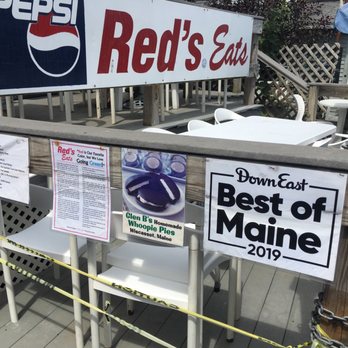 Red's Eats - Best of Maine. The lobster roll is king. - Seafood Near Me - Wiscasset, Maine Red's Eats - Best of Maine. The lobster roll is king. - Seafood Near Me - Wiscasset, Maine