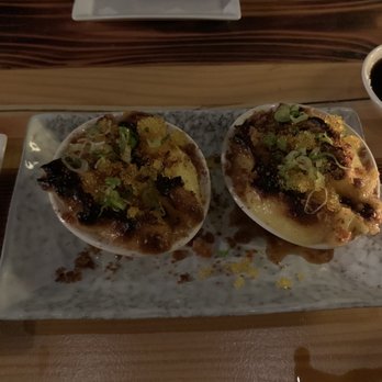 Ora - Oyster Motoyaki - Sushi Bars Near Me - Chicago, Illinois