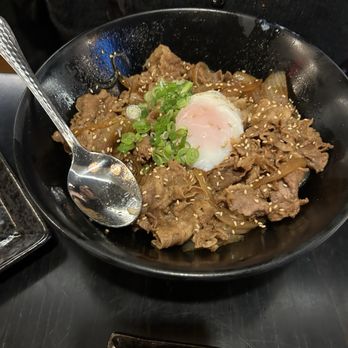 Sato Ramen House - Gyudon (Beef Rice Bowl) / - Ramen Near Me - Pasadena, California Sato Ramen House - Gyudon (Beef Rice Bowl) / - Ramen Near Me - Pasadena, California
