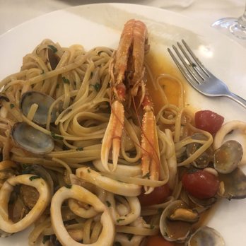 Trattoria Tiramisu - Seafood - Trattorie Near Me - Taormina, Maine