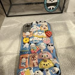 Krafty Pandas - XR Cell Phone case